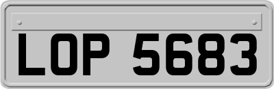 LOP5683