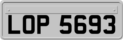 LOP5693