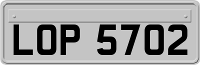 LOP5702
