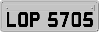 LOP5705