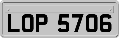LOP5706