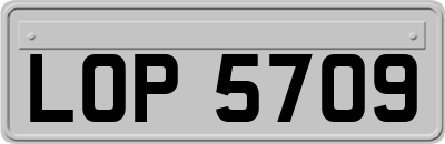 LOP5709