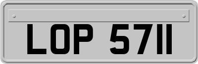 LOP5711