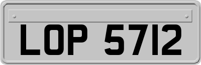 LOP5712