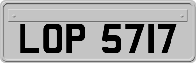 LOP5717