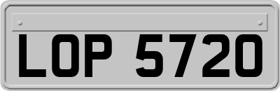 LOP5720