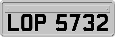 LOP5732