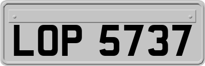 LOP5737
