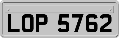 LOP5762