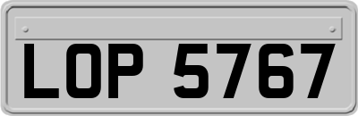 LOP5767