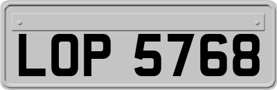 LOP5768