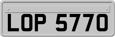 LOP5770
