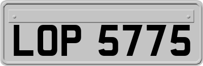 LOP5775