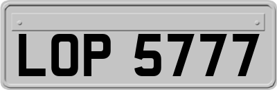 LOP5777