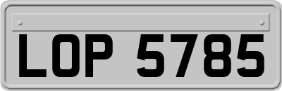 LOP5785