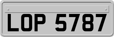 LOP5787