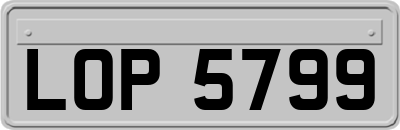 LOP5799