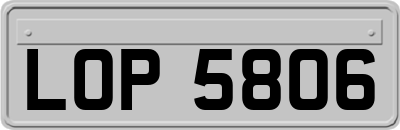 LOP5806