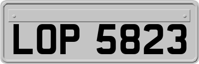 LOP5823