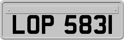 LOP5831