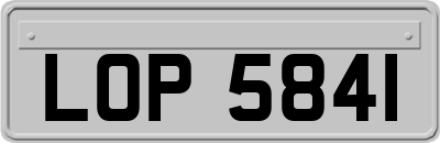 LOP5841