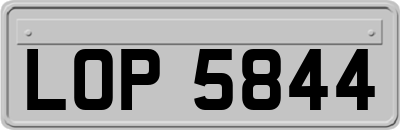LOP5844