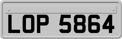 LOP5864