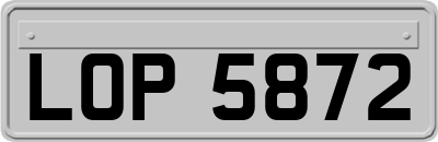 LOP5872
