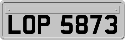 LOP5873