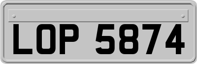 LOP5874