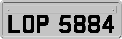 LOP5884