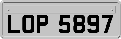LOP5897