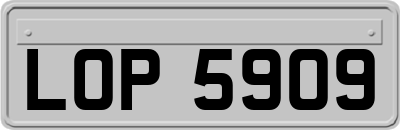 LOP5909