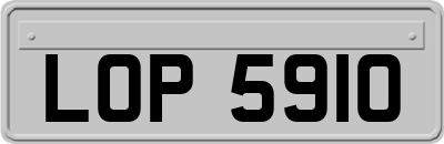 LOP5910