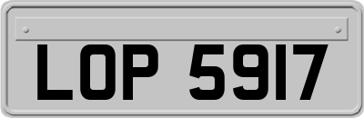LOP5917