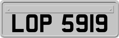 LOP5919