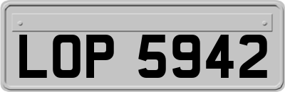 LOP5942