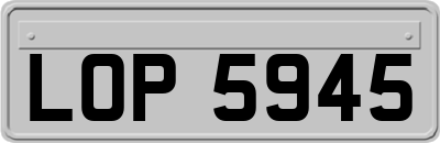 LOP5945