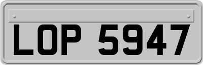 LOP5947