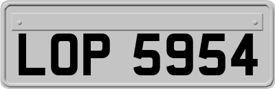 LOP5954