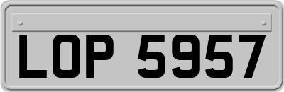 LOP5957