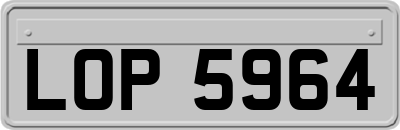 LOP5964