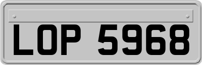 LOP5968
