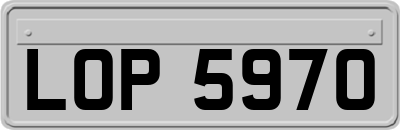LOP5970