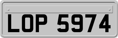 LOP5974