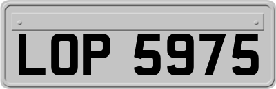 LOP5975