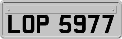 LOP5977