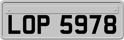 LOP5978