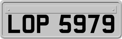 LOP5979