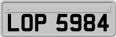 LOP5984